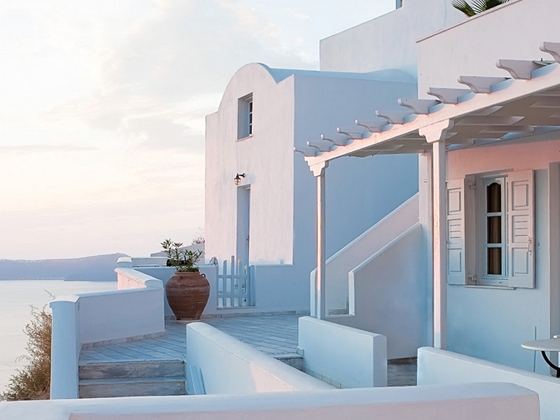 Vacanze Santorini: Tzekos Villas hotel 4 stelle
