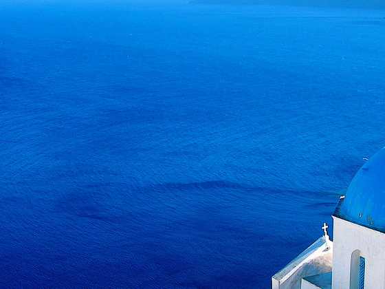 Volo Napoli Santorini: la soluzione più semplice e confortevole