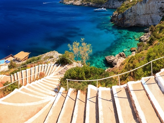 volo Napoli Zante