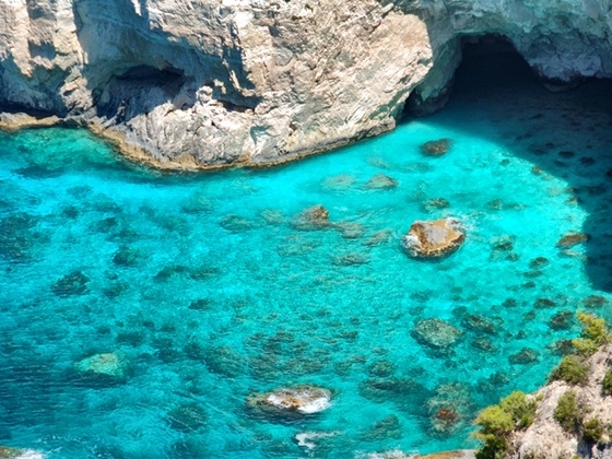 Pacchetti volo Napoli Zante