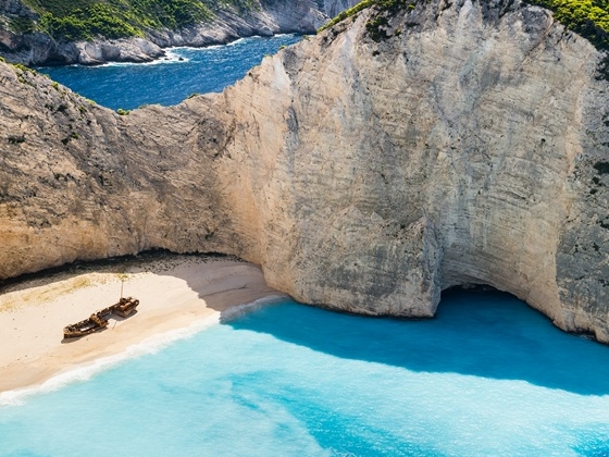 volo Napoli Zante